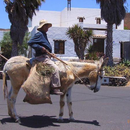 Finca Lanzarosy Guatiza エクステリア 写真