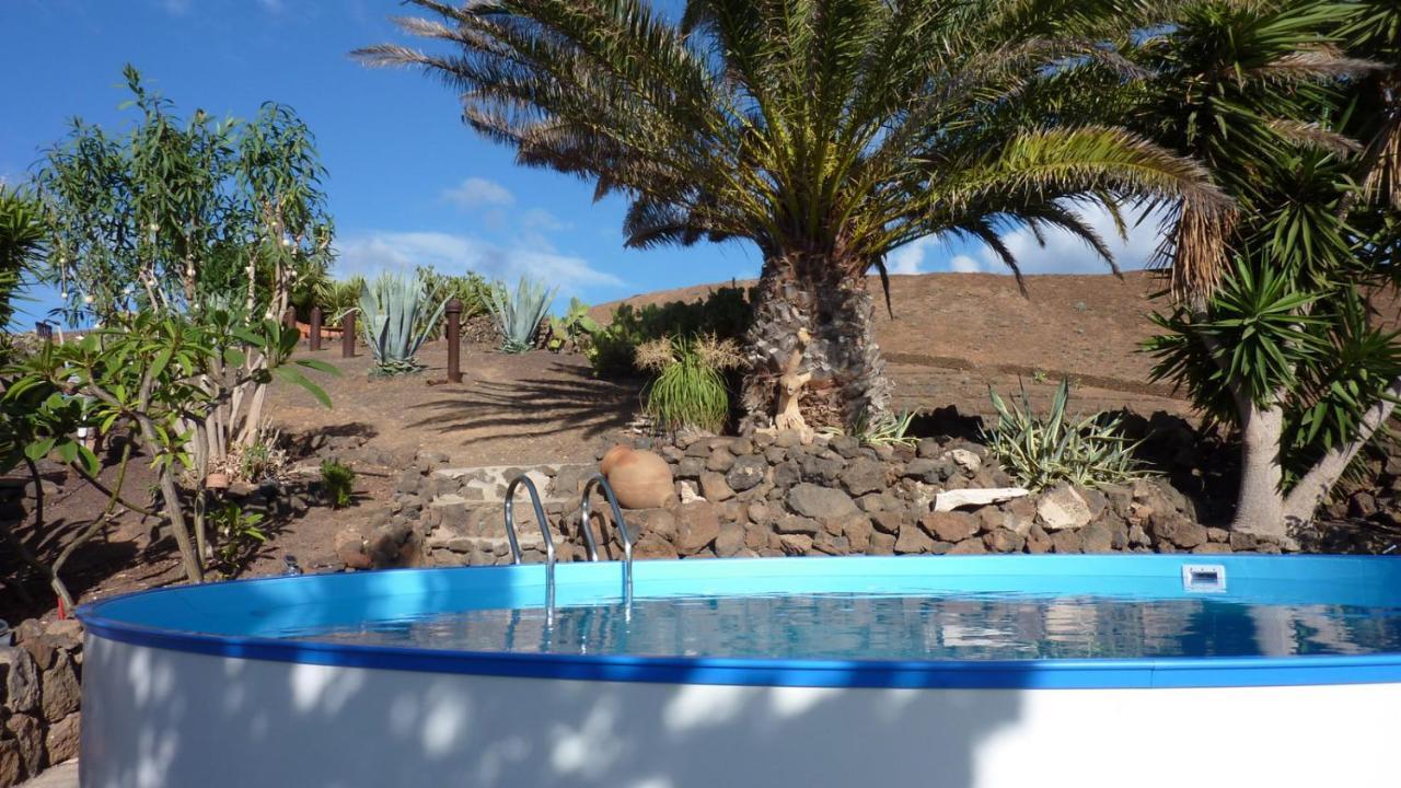 Finca Lanzarosy Guatiza エクステリア 写真