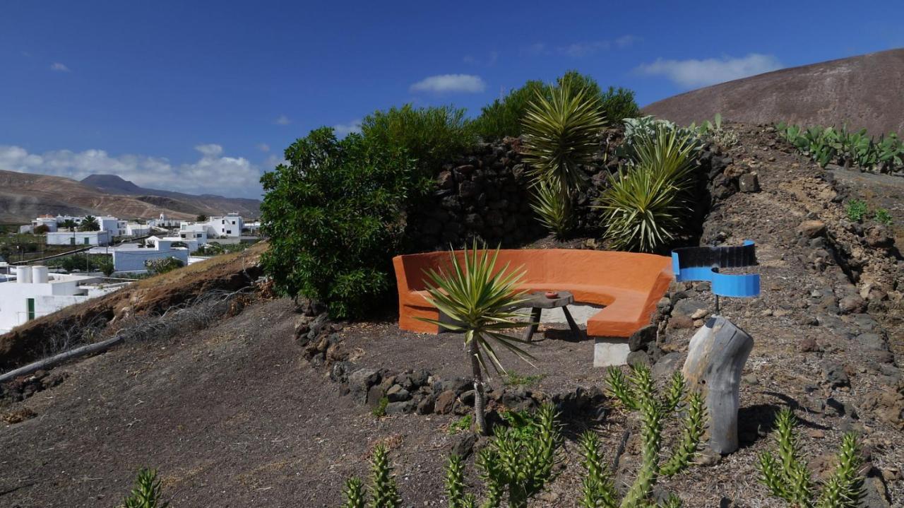 Finca Lanzarosy Guatiza エクステリア 写真