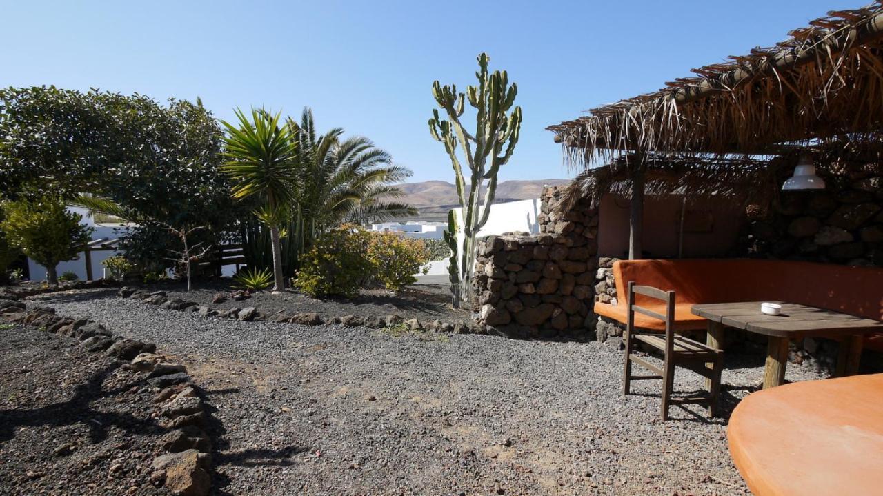 Finca Lanzarosy Guatiza エクステリア 写真
