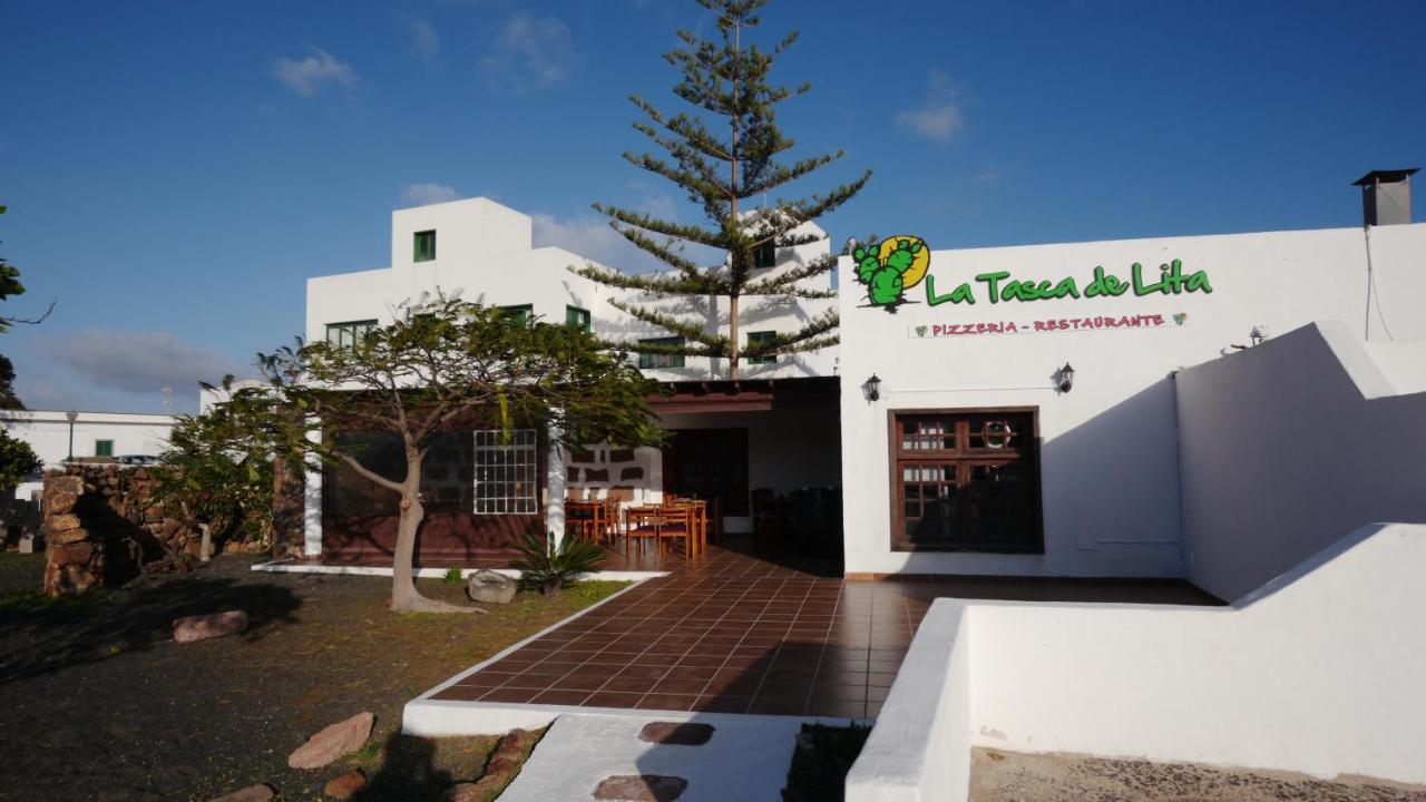 Finca Lanzarosy Guatiza エクステリア 写真