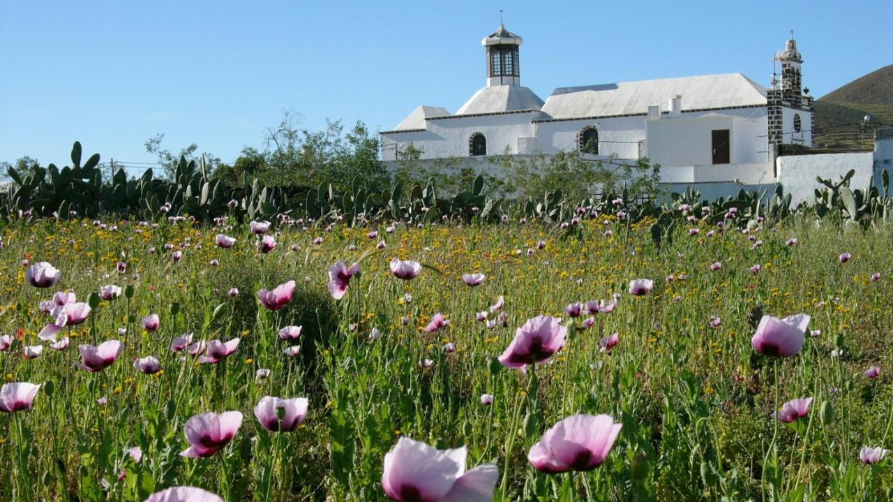 Finca Lanzarosy Guatiza エクステリア 写真