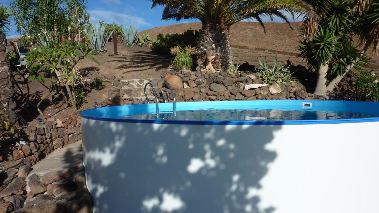 Finca Lanzarosy Guatiza エクステリア 写真