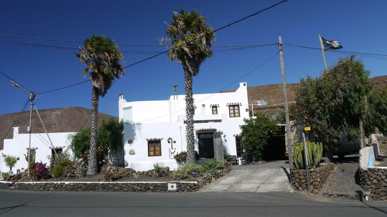 Finca Lanzarosy Guatiza エクステリア 写真