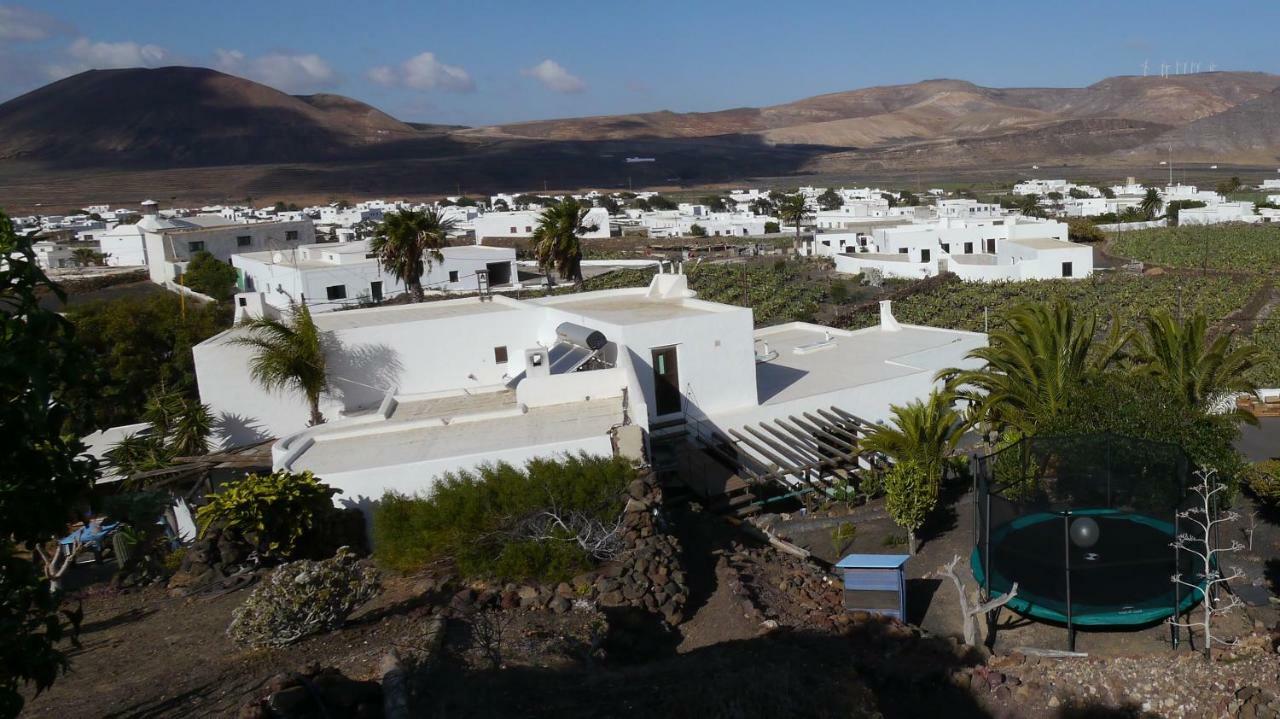 Finca Lanzarosy Guatiza エクステリア 写真